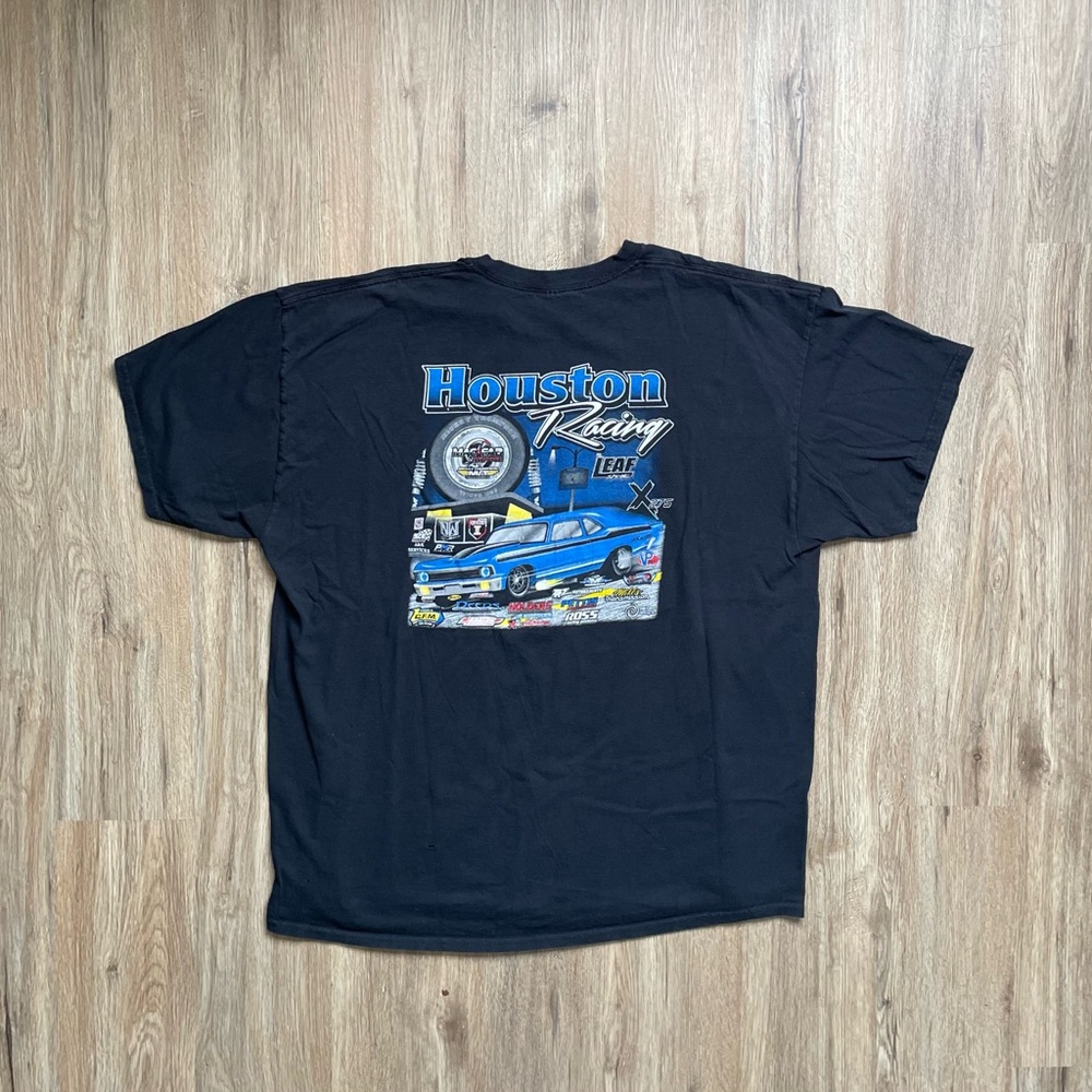 Vintage Houston Racing T-Shirt